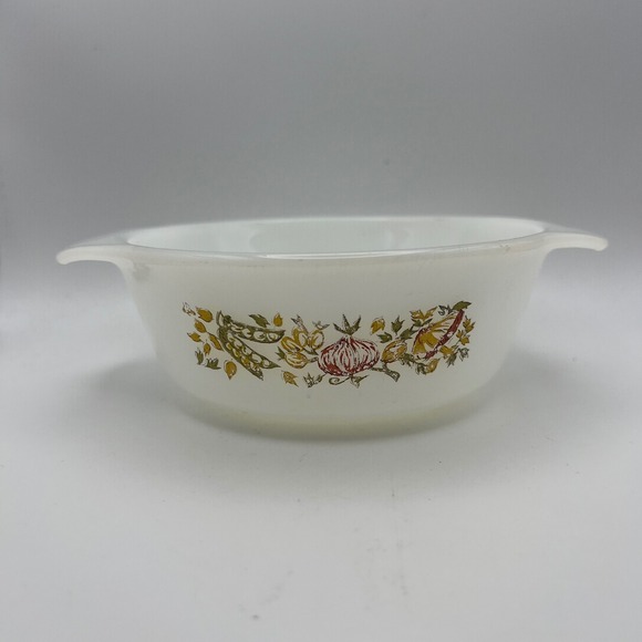 Vintage Anchor Hocking Fire King 12oz Oven proof Dish #472 - Picture 1 of 9